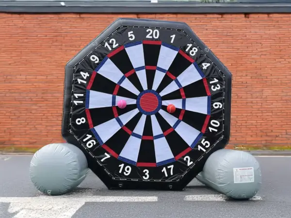 Inflatable darts